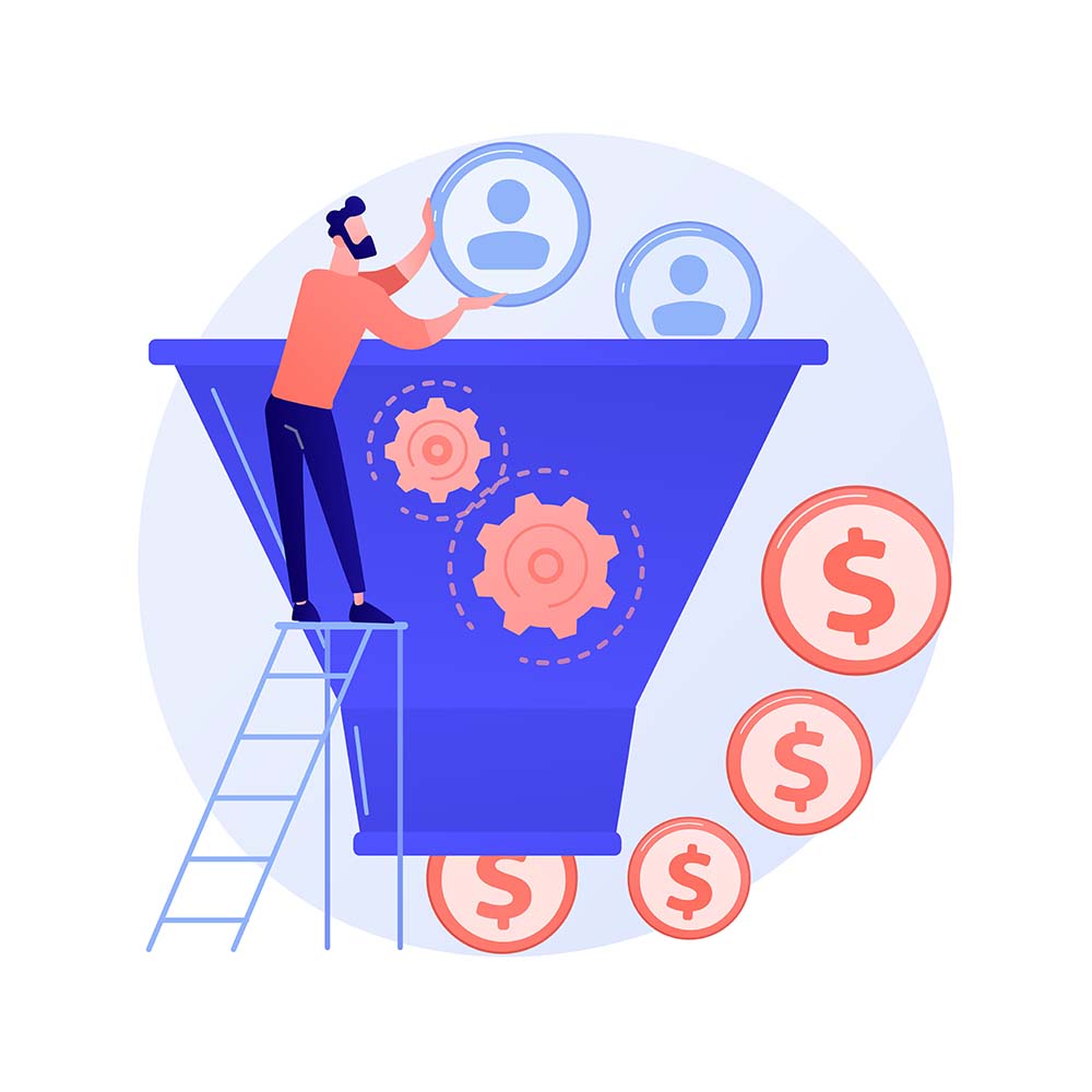 Maximized Conversion Paths