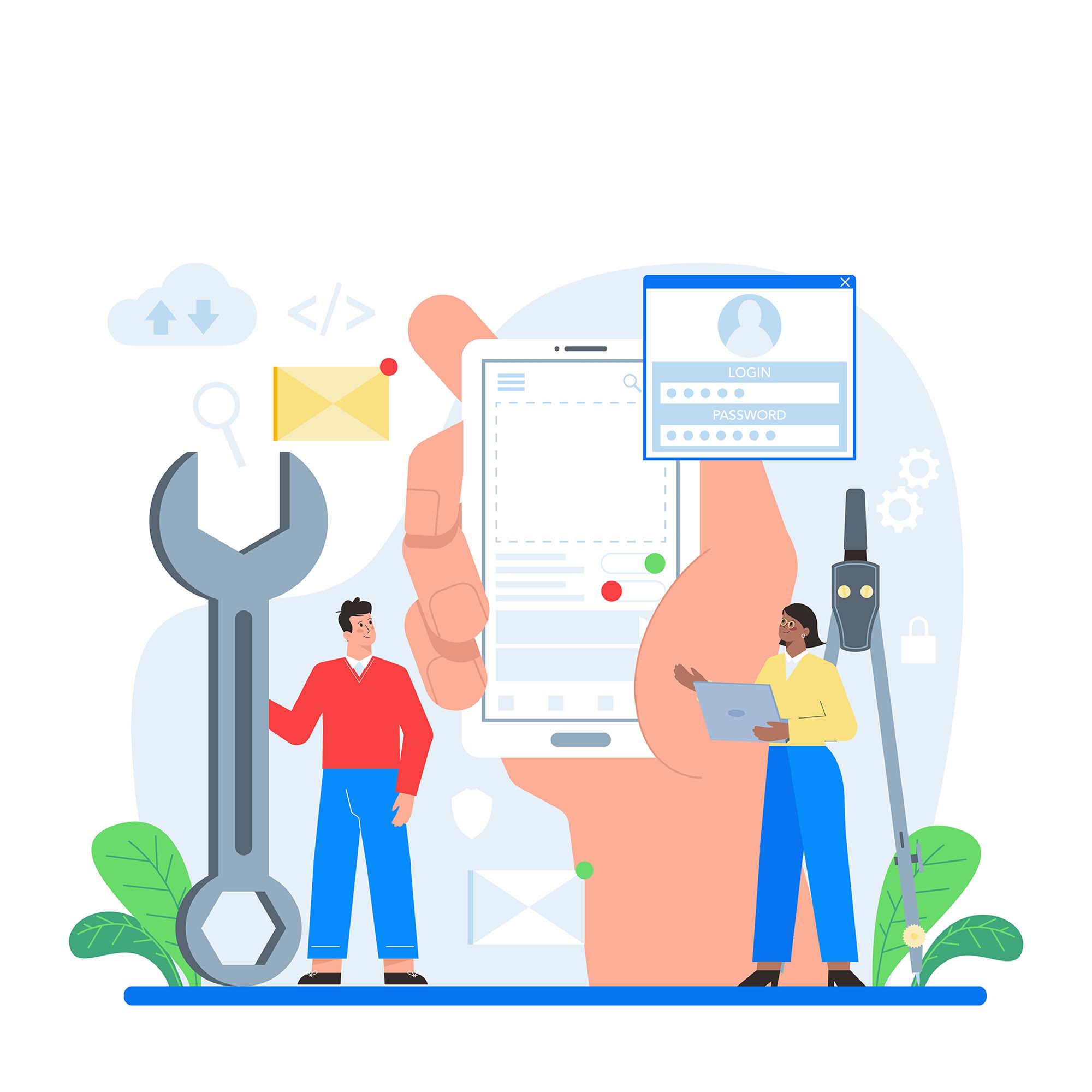 Custom Web Development Services