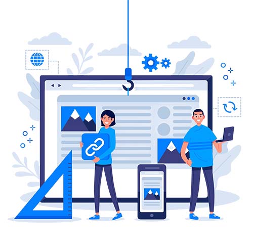 Custom Web Development Services